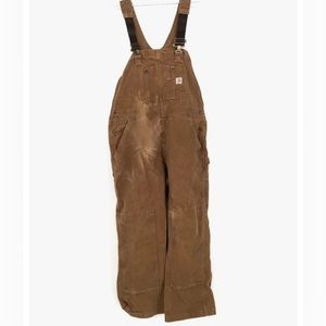 Carhartt overalls